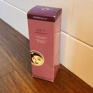 DERMAdoctor Ain't Misbehavin' Cleanser